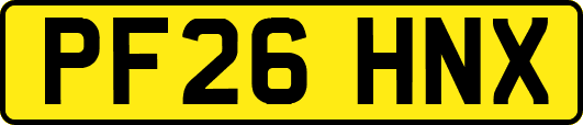 PF26HNX