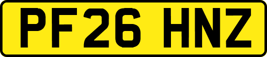 PF26HNZ
