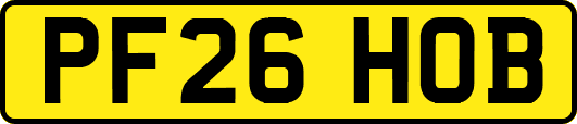 PF26HOB