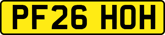PF26HOH