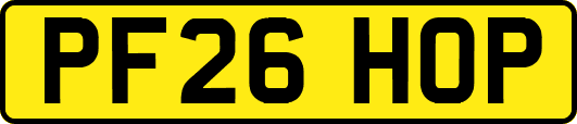 PF26HOP
