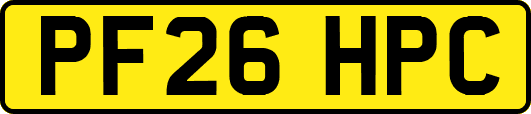 PF26HPC