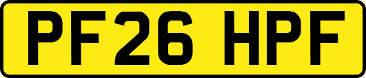 PF26HPF