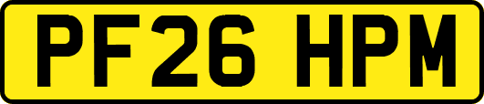 PF26HPM