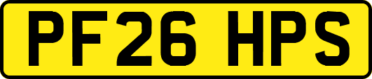 PF26HPS