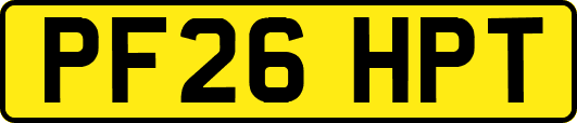 PF26HPT