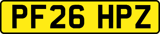 PF26HPZ