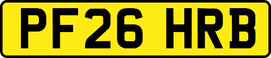 PF26HRB