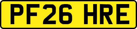 PF26HRE