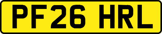 PF26HRL