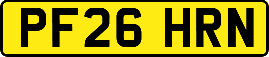 PF26HRN