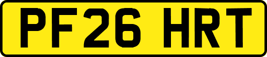 PF26HRT