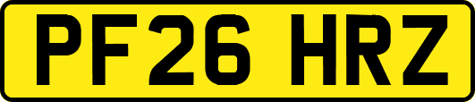 PF26HRZ