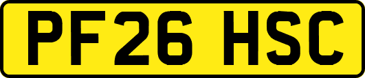 PF26HSC