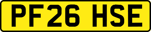 PF26HSE