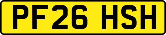 PF26HSH