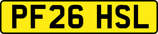 PF26HSL