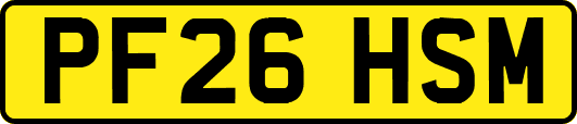 PF26HSM
