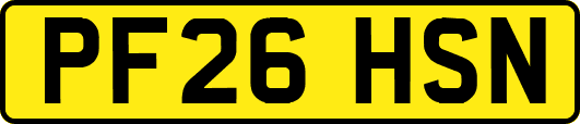 PF26HSN