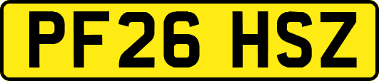 PF26HSZ