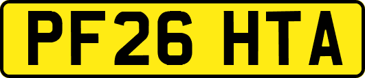 PF26HTA