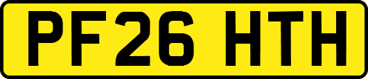 PF26HTH