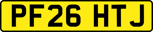 PF26HTJ
