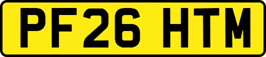 PF26HTM