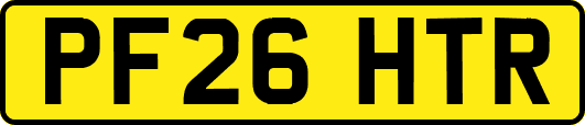 PF26HTR