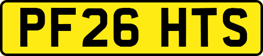 PF26HTS