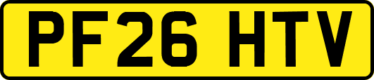 PF26HTV