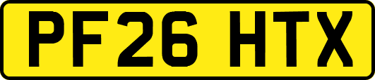 PF26HTX