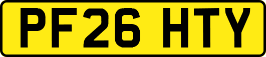 PF26HTY