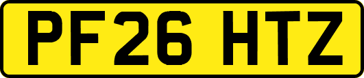 PF26HTZ