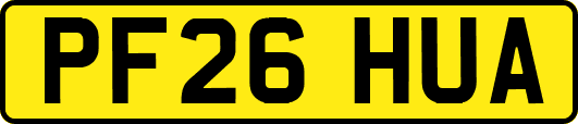 PF26HUA