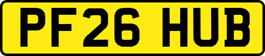PF26HUB