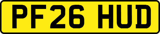 PF26HUD