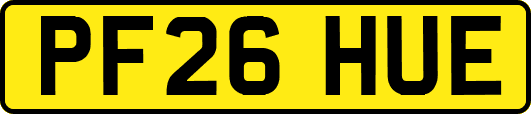 PF26HUE