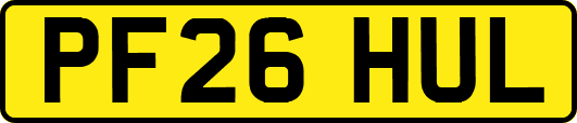 PF26HUL