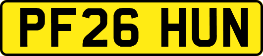 PF26HUN