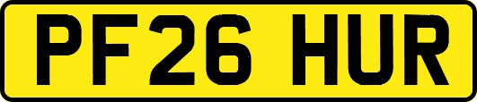 PF26HUR