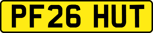 PF26HUT