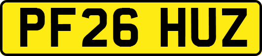 PF26HUZ
