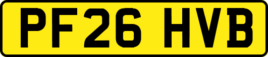 PF26HVB