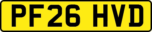 PF26HVD