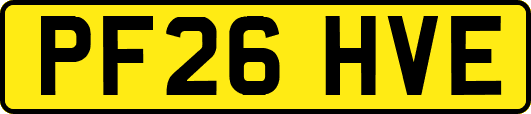 PF26HVE
