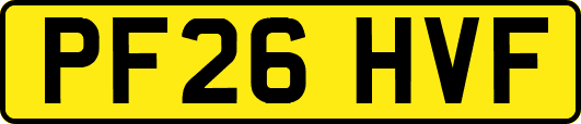 PF26HVF