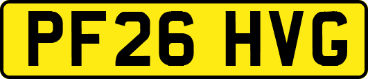 PF26HVG
