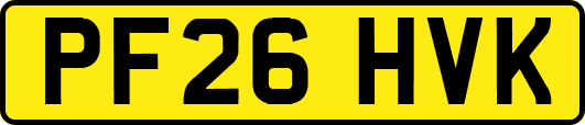PF26HVK
