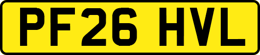 PF26HVL